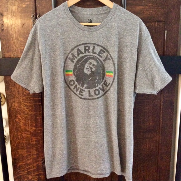 Zion Rootswear Other - Bob Marley One Love Shirt XL